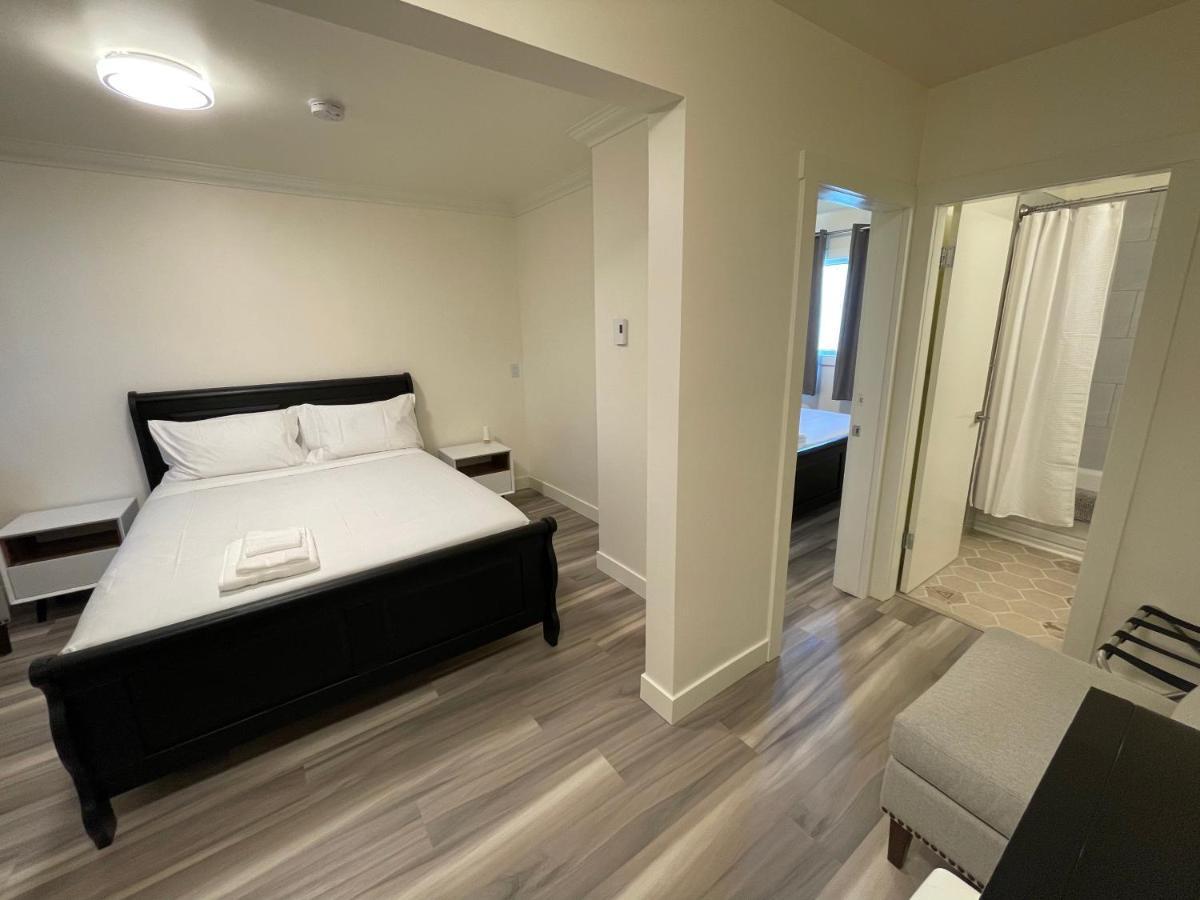 Destination Inn Radium Hot Springs Bagian luar foto