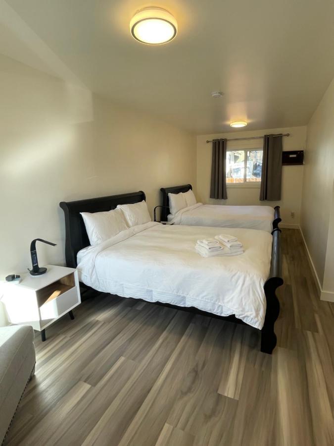 Destination Inn Radium Hot Springs Bagian luar foto