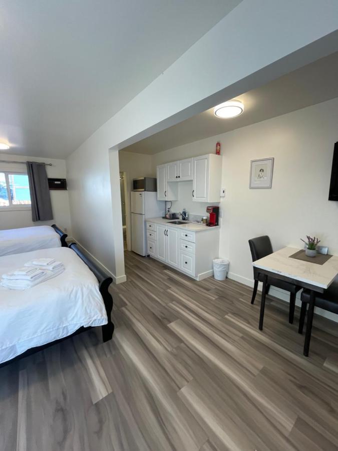 Destination Inn Radium Hot Springs Bagian luar foto