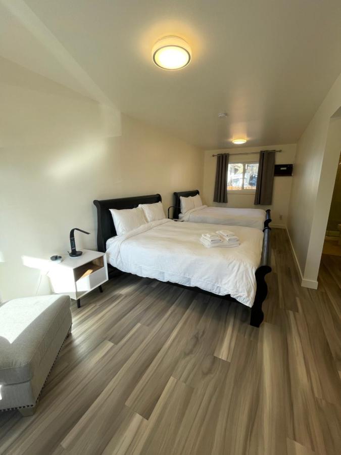 Destination Inn Radium Hot Springs Bagian luar foto