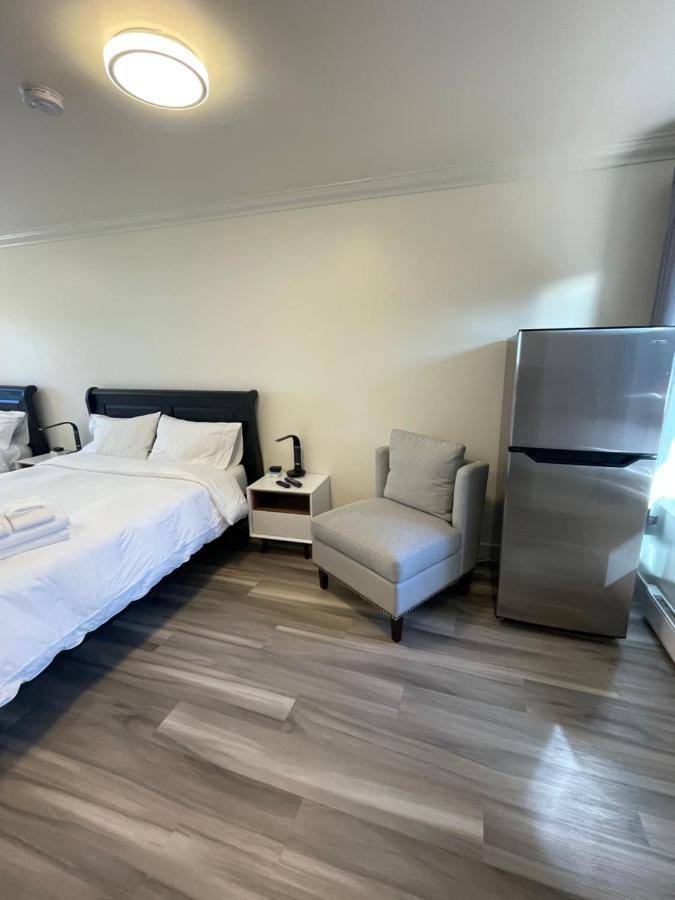 Destination Inn Radium Hot Springs Bagian luar foto
